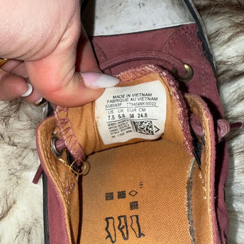 Converse classic sneakers